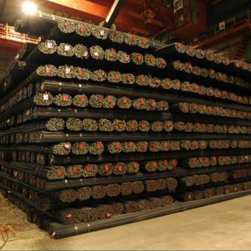 滿江紅 ——Ф12螺紋鋼高產(chǎn)有感