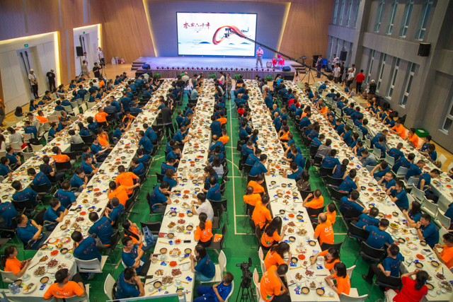 寧夏鋼鐵集團第三屆客戶節(jié)